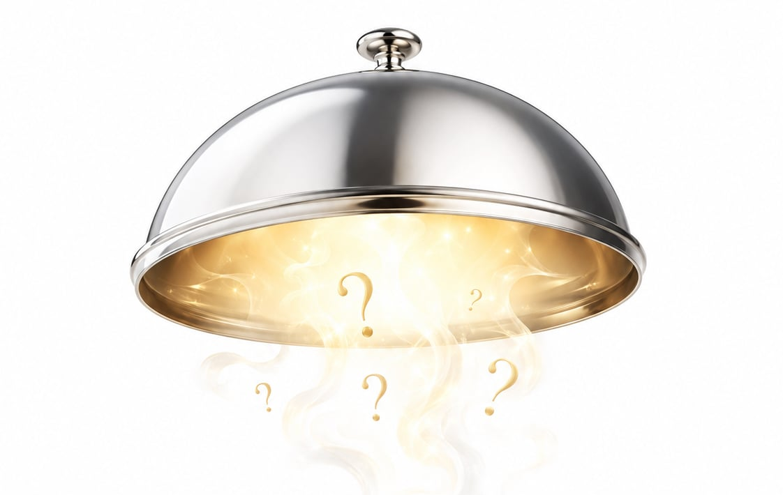 Serving Cloche Dome